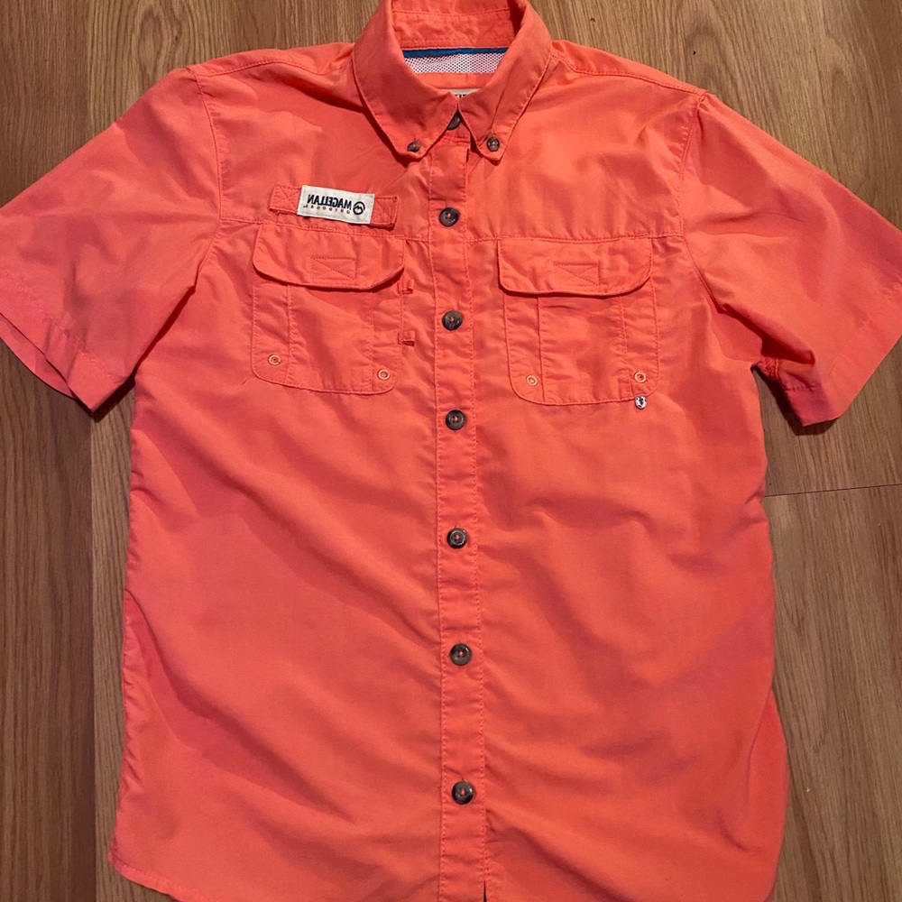 Magellan fishing shirt